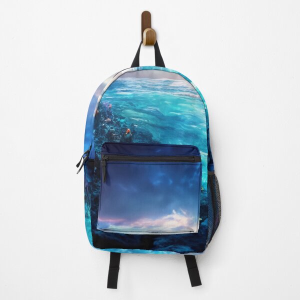 Item preview, Ocean Scene designed and sold by ArtFactoryAI.