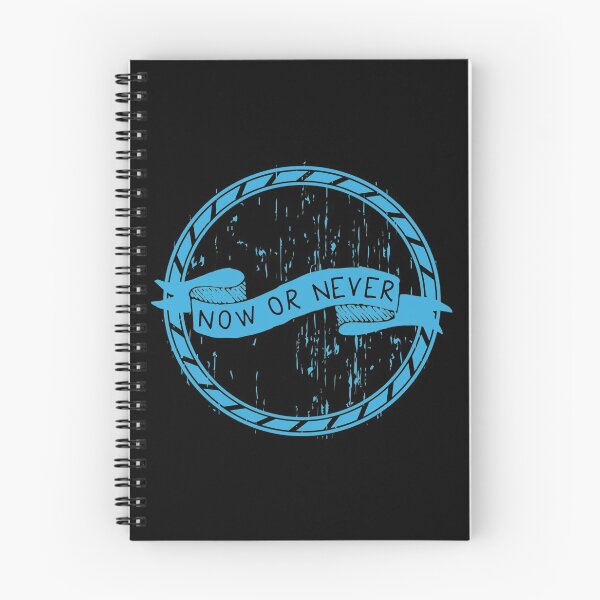 Item preview, Now or Never designed and sold by TGdigital.