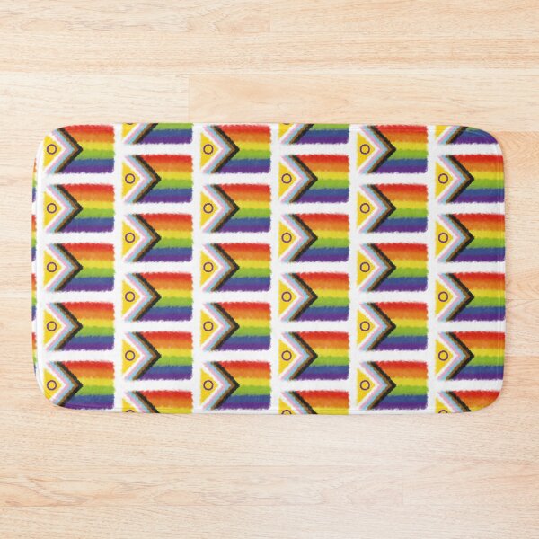 Item preview, Intersex-Inclusive Pride designed and sold by OneWildDragon.