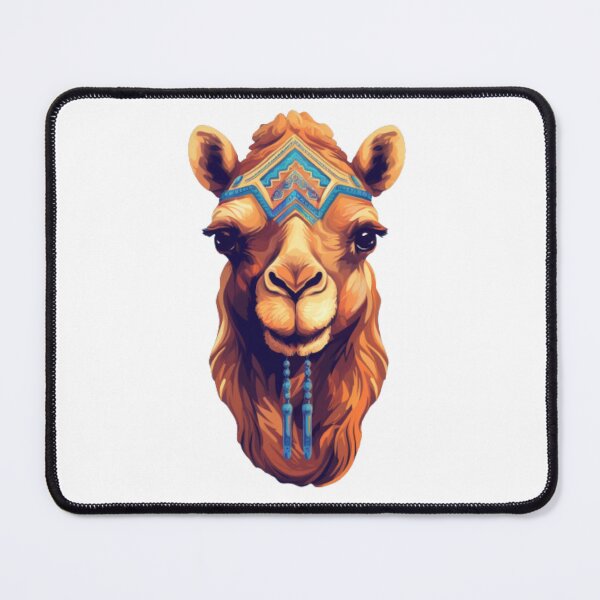 Item preview, Camel design, for camel lovers designed and sold by Bouchey.