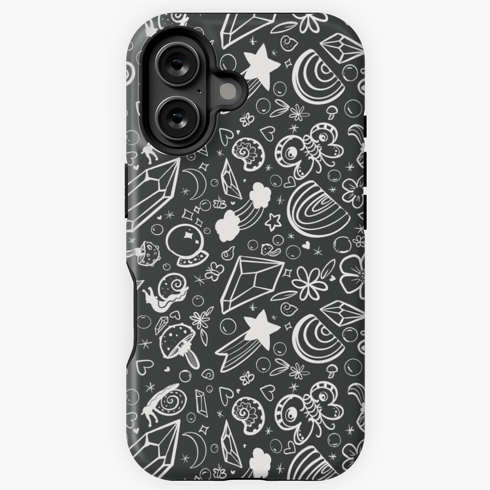 Item preview, iPhone Magsafe Tough Case designed and sold by X3NALADY.