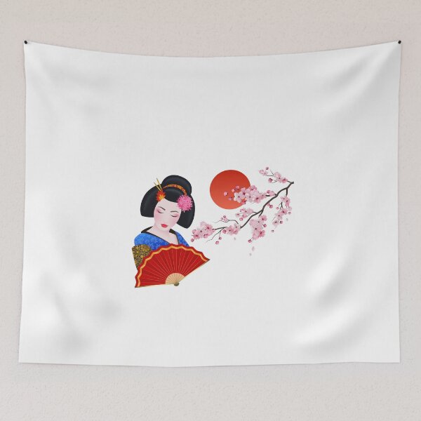 Item preview, Geisha designed and sold by AlfredoBela.