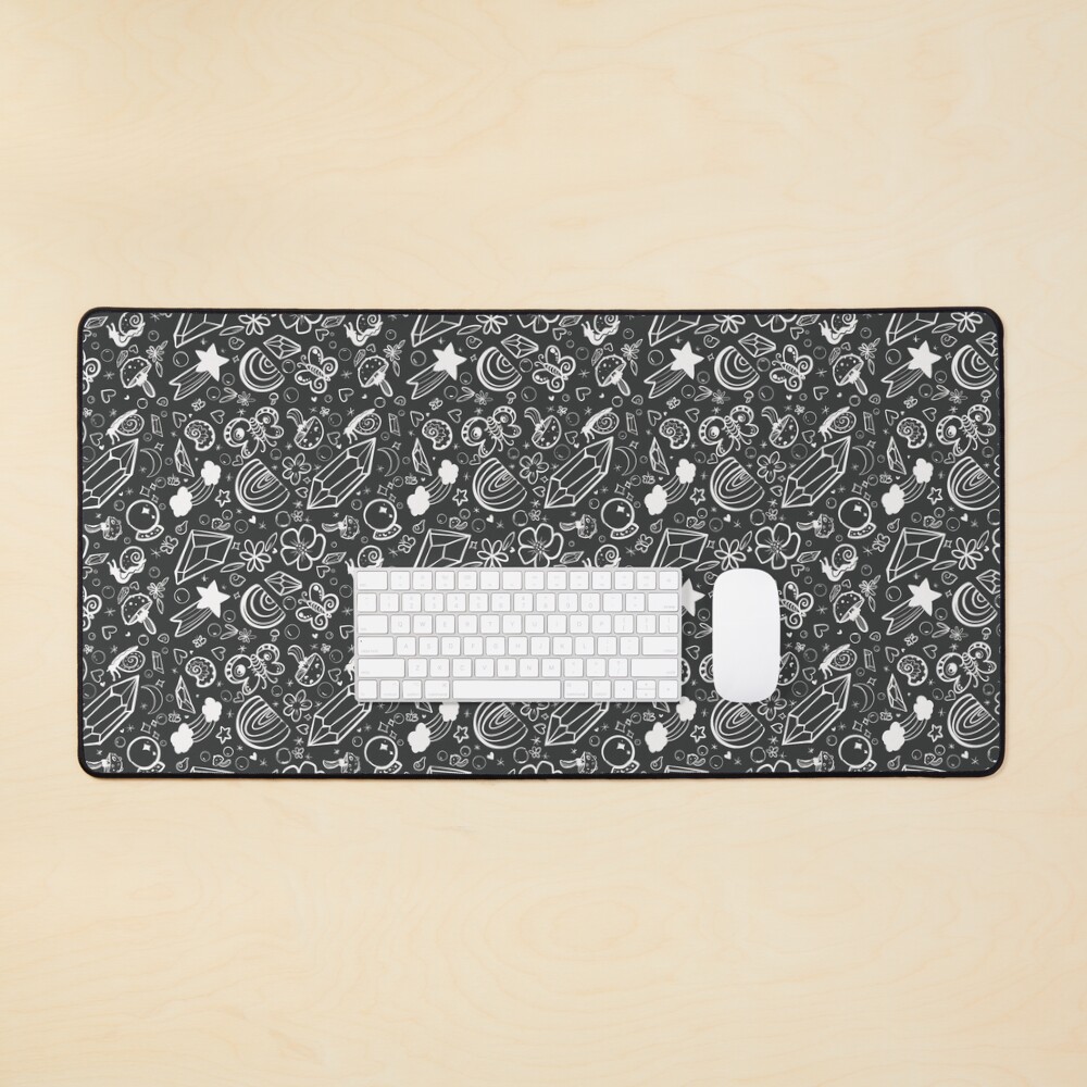 Item preview, Desk Mat designed and sold by X3NALADY.