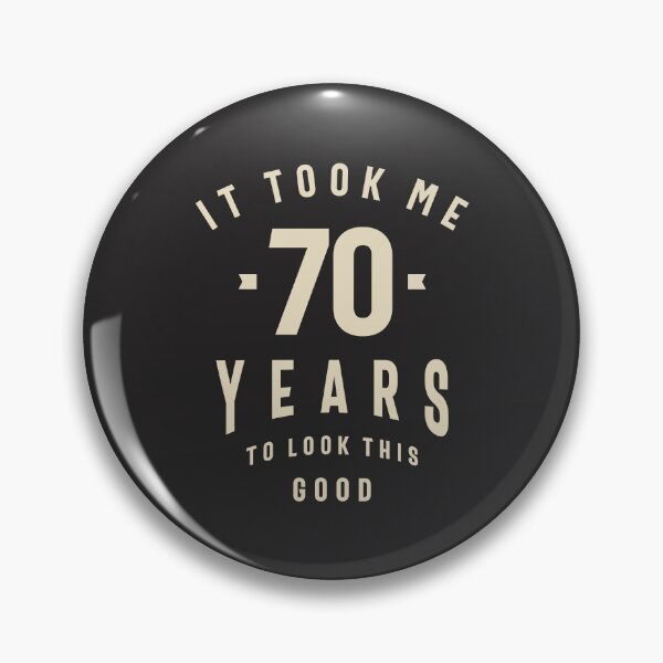 Item preview, 70 Years of Timeless Style - 70th Birthday designed and sold by cidolopez.