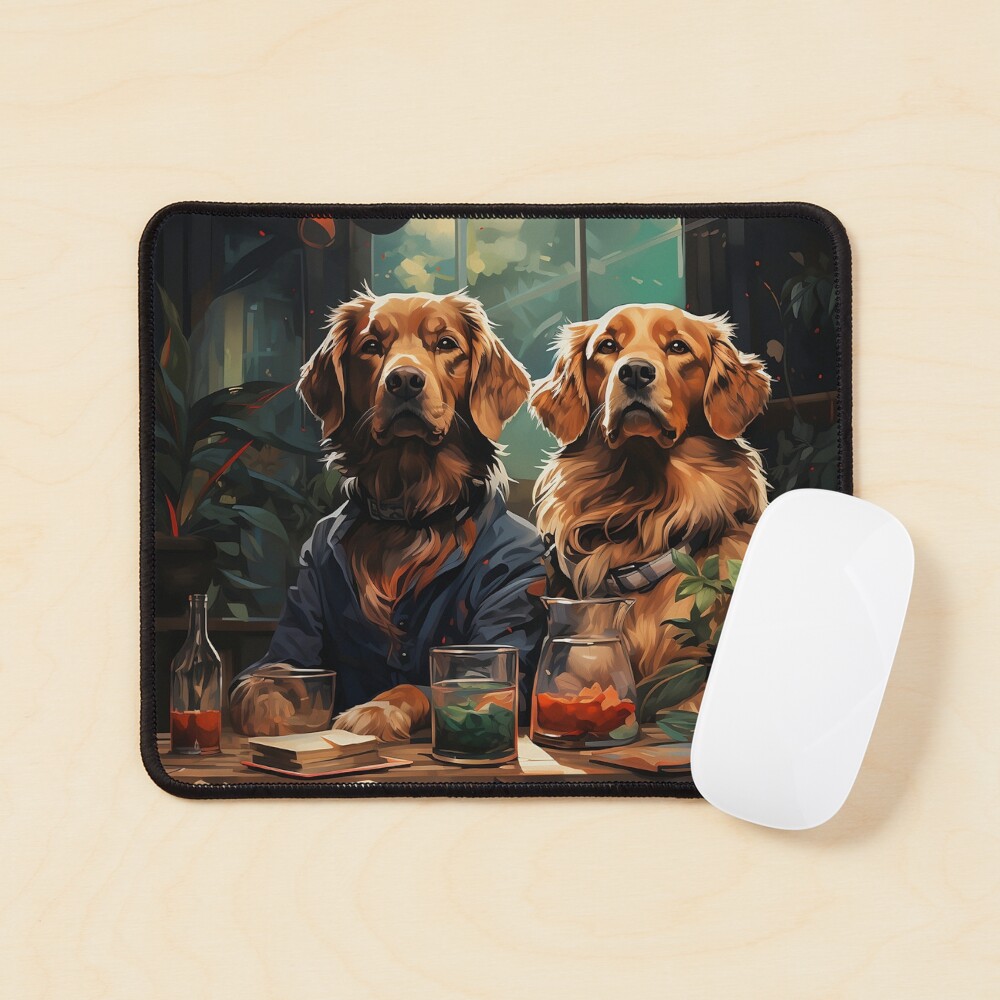 Item preview, Mouse Pad designed and sold by Introvertedself.