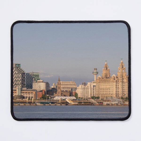 Item preview, Liverpool Waterfront Panorama designed and sold by Paul Madden.