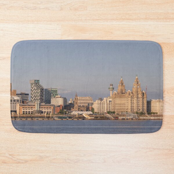 Item preview, Liverpool Waterfront Panorama designed and sold by Paul Madden.
