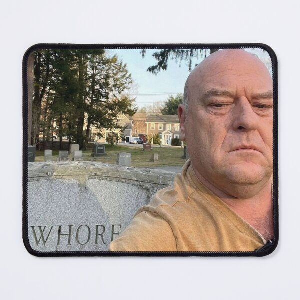 Item preview, Hank Schrader Meme designed and sold by Greg Heffley.
