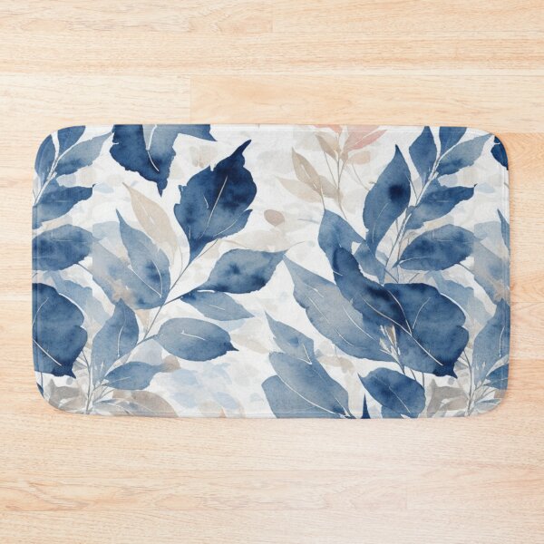 Item preview, Watercolor Leaf Print designed and sold by SchmancyPrints.