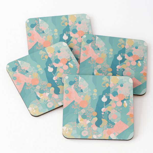 Item preview, Pastel Dreamscape designed and sold by printyai.