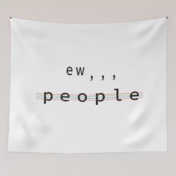 Item preview, ew people designed and sold by Nauree.