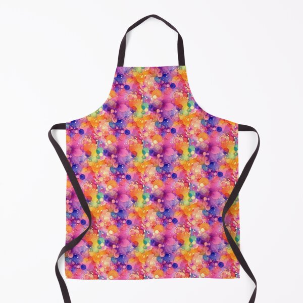 Item preview, Rainbow splotches designed and sold by WhimsyWhispers.
