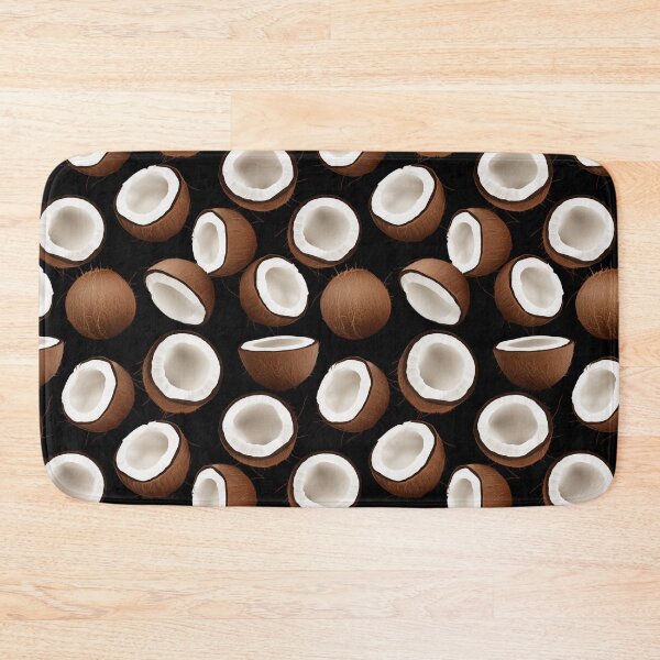 Item preview, Coconut Eclipse | Fruity Pattern designed and sold by A-green-dot.