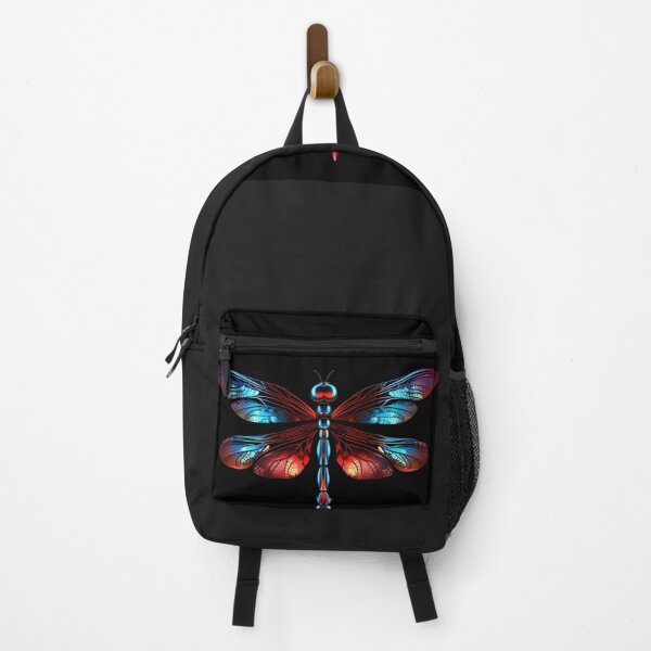 Item preview, Dragonfly in the night designed and sold by boldbrushstroke.