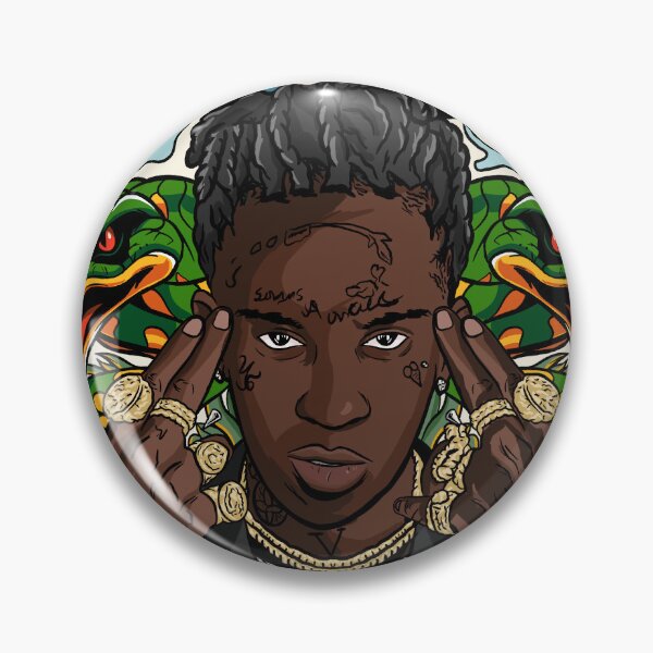 Item preview, Young Thug designed and sold by jonesfactory.