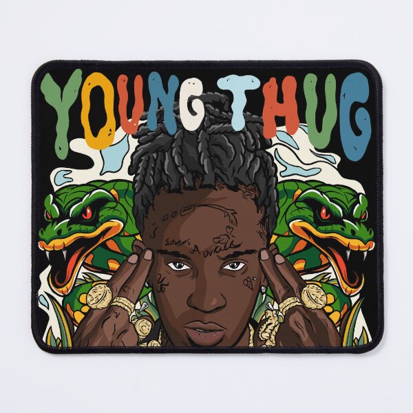 Item preview, Young Thug designed and sold by jonesfactory.