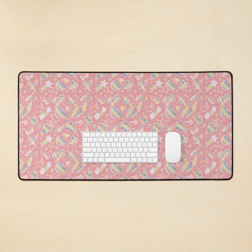 Item preview, Desk Mat designed and sold by X3NALADY.