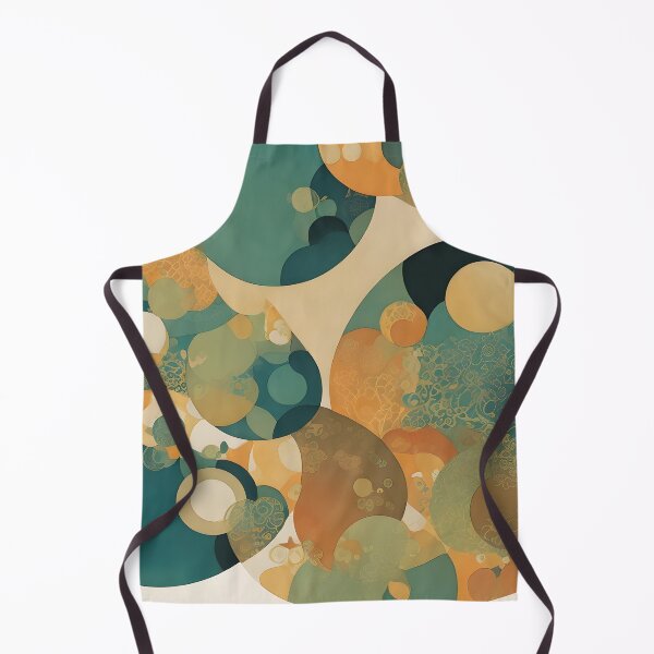Item preview, Intricate Earth Tones designed and sold by printyai.