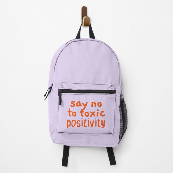 Item preview, Say No to Toxic Positivity, Reminder designed and sold by Artestygraphic.