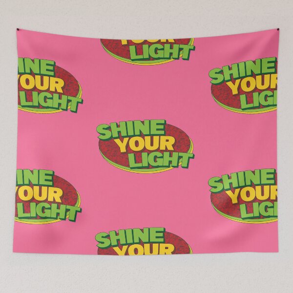 Item preview, Shine Your Light designed and sold by FebCoApparel.