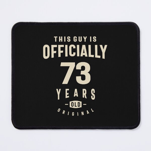 Item preview, 73 Years of Pure Awesomeness - 73rd Birthday designed and sold by cidolopez.