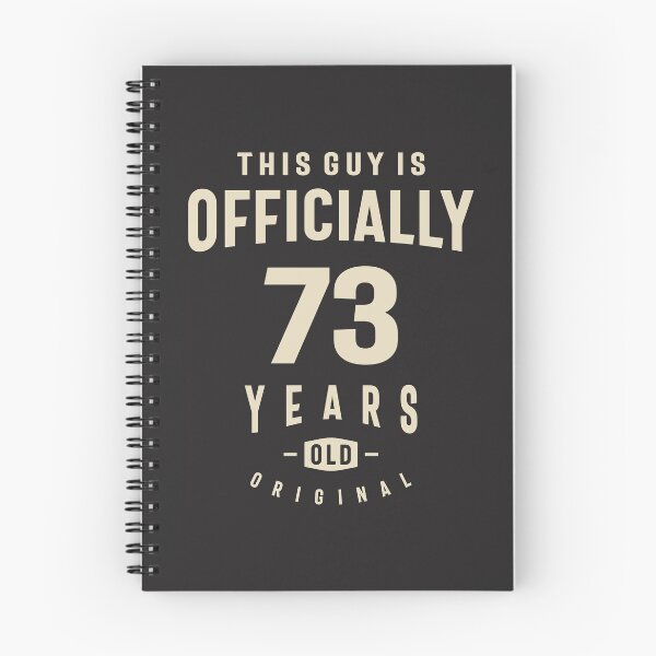 Item preview, 73 Years of Pure Awesomeness - 73rd Birthday designed and sold by cidolopez.