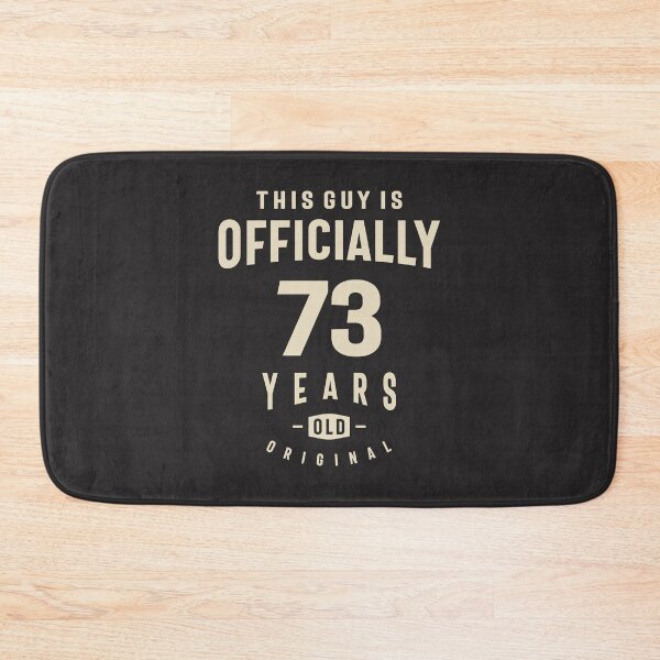 Item preview, 73 Years of Pure Awesomeness - 73rd Birthday designed and sold by cidolopez.