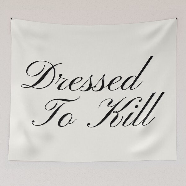 Item preview, Dressed to kill designed and sold by GabyDark.