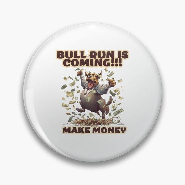 Item preview, Bull Run is coming !!! designed and sold by Stolperkiste.