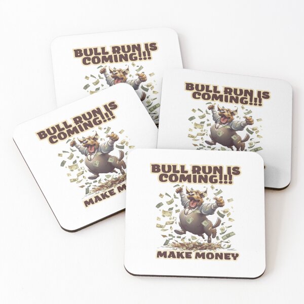 Item preview, Bull Run is coming !!! designed and sold by Stolperkiste.