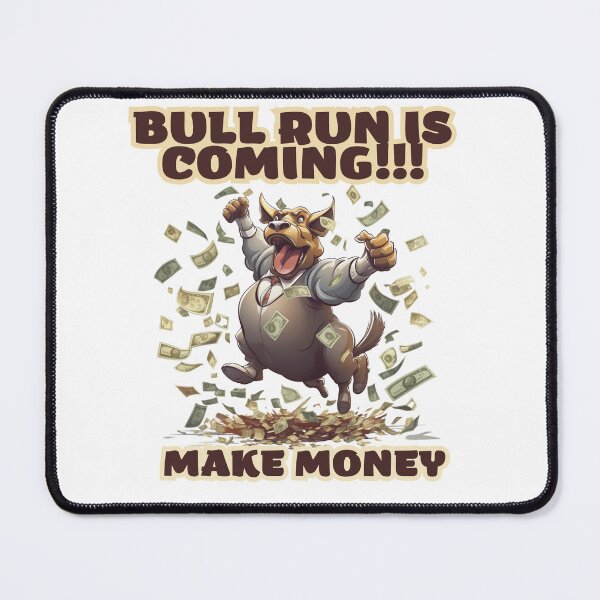 Item preview, Bull Run is coming !!! designed and sold by Stolperkiste.