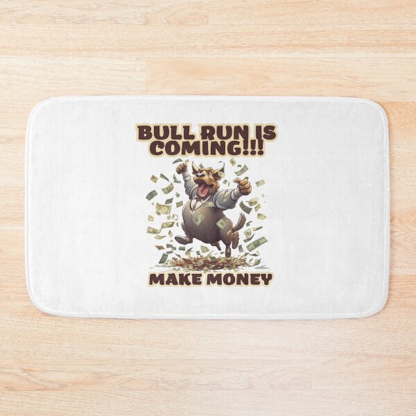 Item preview, Bull Run is coming !!! designed and sold by Stolperkiste.