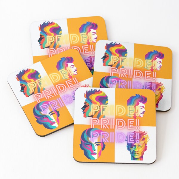 Item preview, PRIDE! designed and sold by ORVIATO.