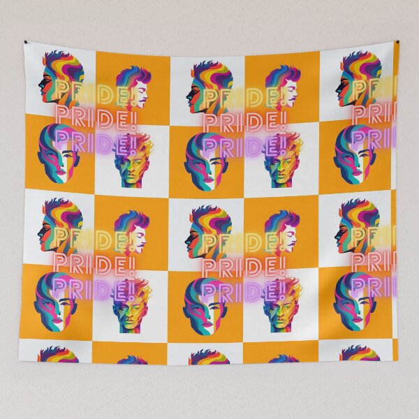 Item preview, PRIDE! designed and sold by ORVIATO.