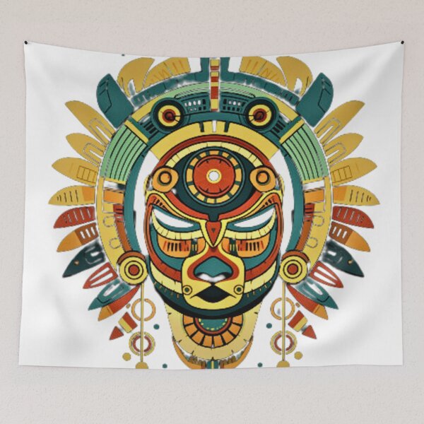 Item preview, tribal,design,pattern designed and sold by Desiyuchi.
