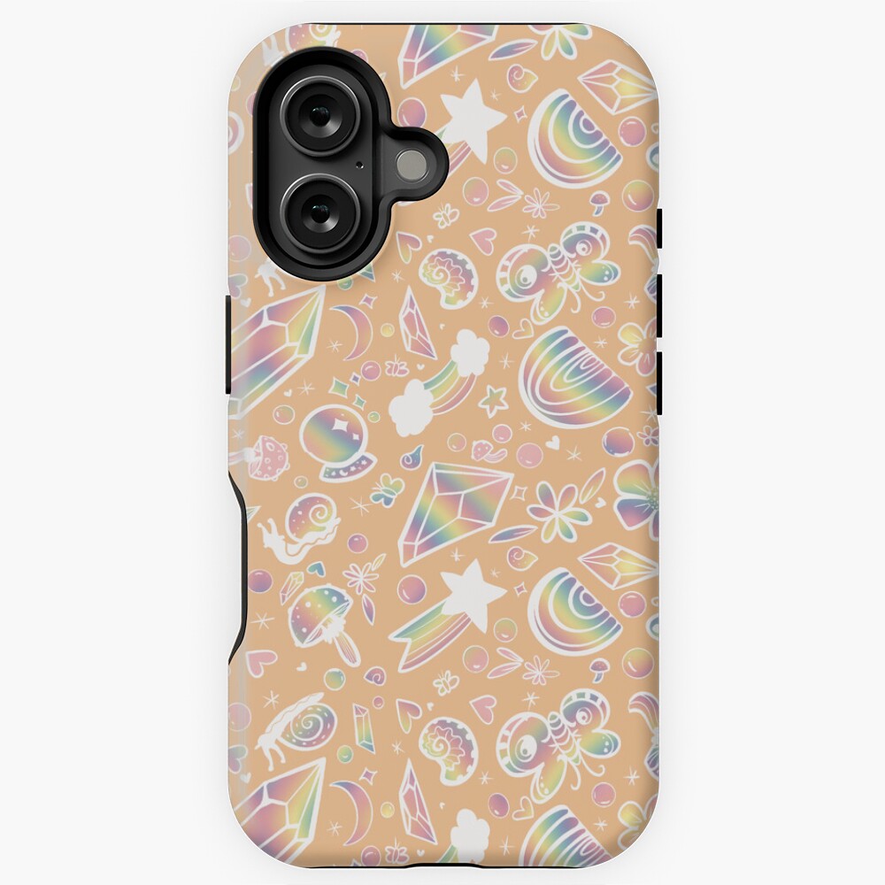 Item preview, iPhone Magsafe Tough Case designed and sold by X3NALADY.