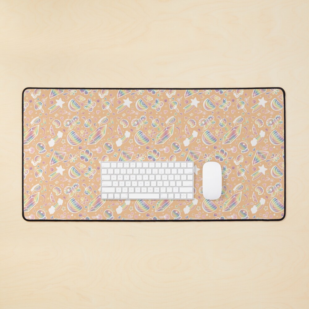 Item preview, Desk Mat designed and sold by X3NALADY.