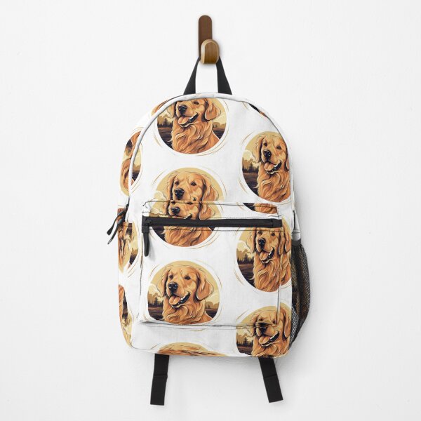Item preview, Forest Wanderer: The Friendly Labrador designed and sold by CaterpillarArtz.