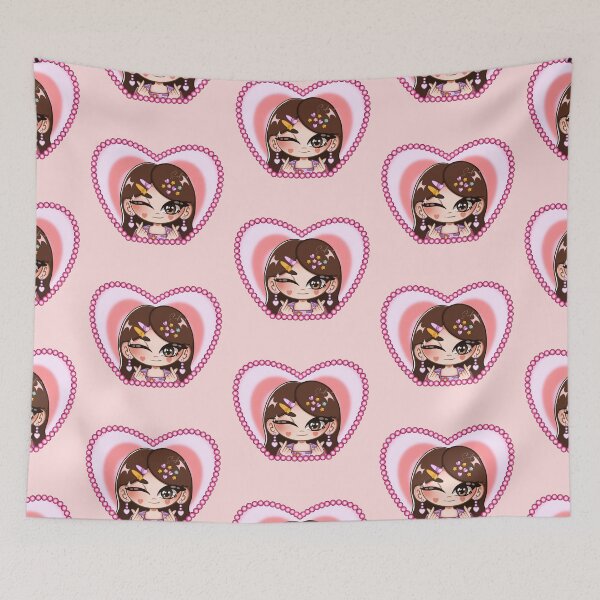 Item preview, SAKURA from LE SSERAFIM [JPN FEARLESS PHOTOSHOOT] designed and sold by ameamestudio.