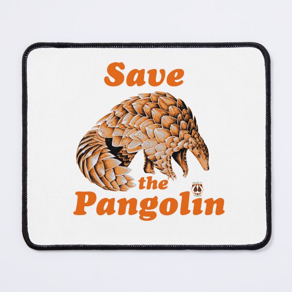 Item preview, Save the Pangolin designed and sold by SlowLorisDv.
