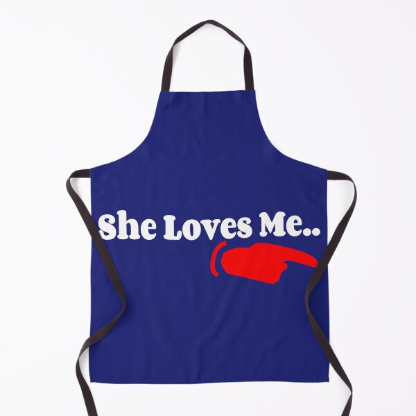 Item preview, She Loves Me.. T-shirt Funny LOve couples designed and sold by TheLegatoSTUDIO.