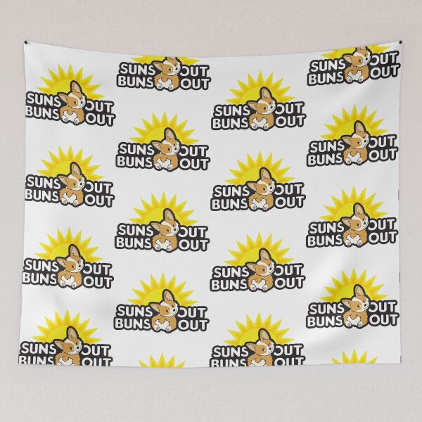 Item preview, Suns Out Buns Out - Cute Summer Corgi designed and sold by ZigerBlitz.