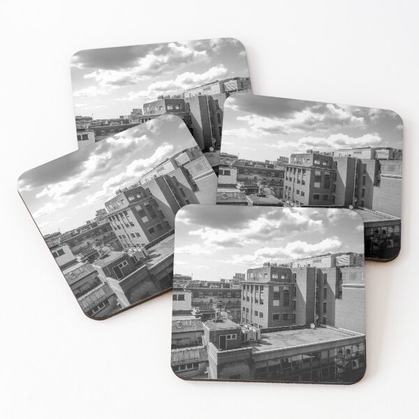 Item preview, Rooftops designed and sold by VoidDesigns.