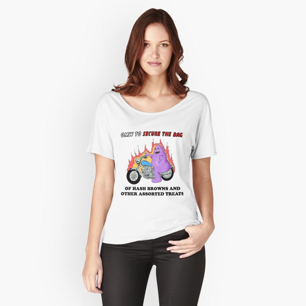 Item preview, Relaxed Fit T-Shirt designed and sold by JustinsArtStore.