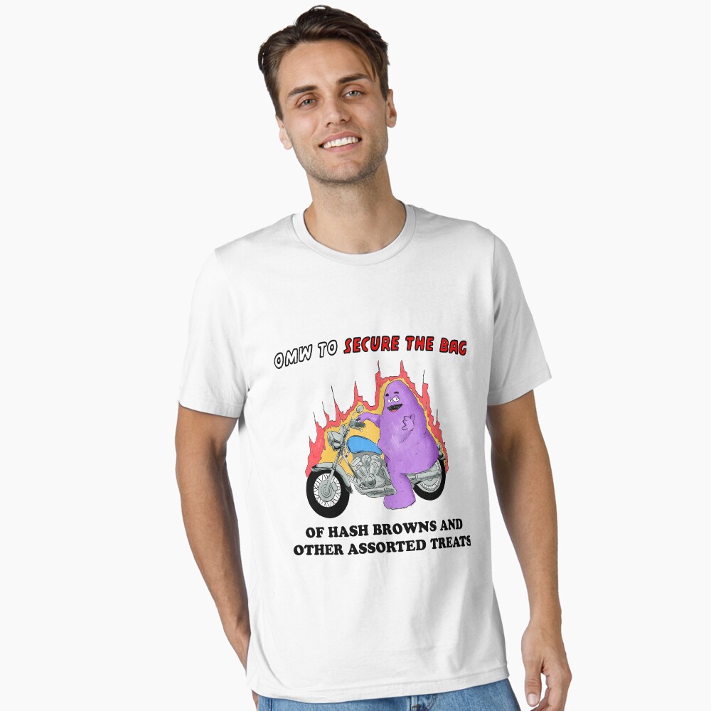 Item preview, Essential T-Shirt designed and sold by JustinsArtStore.