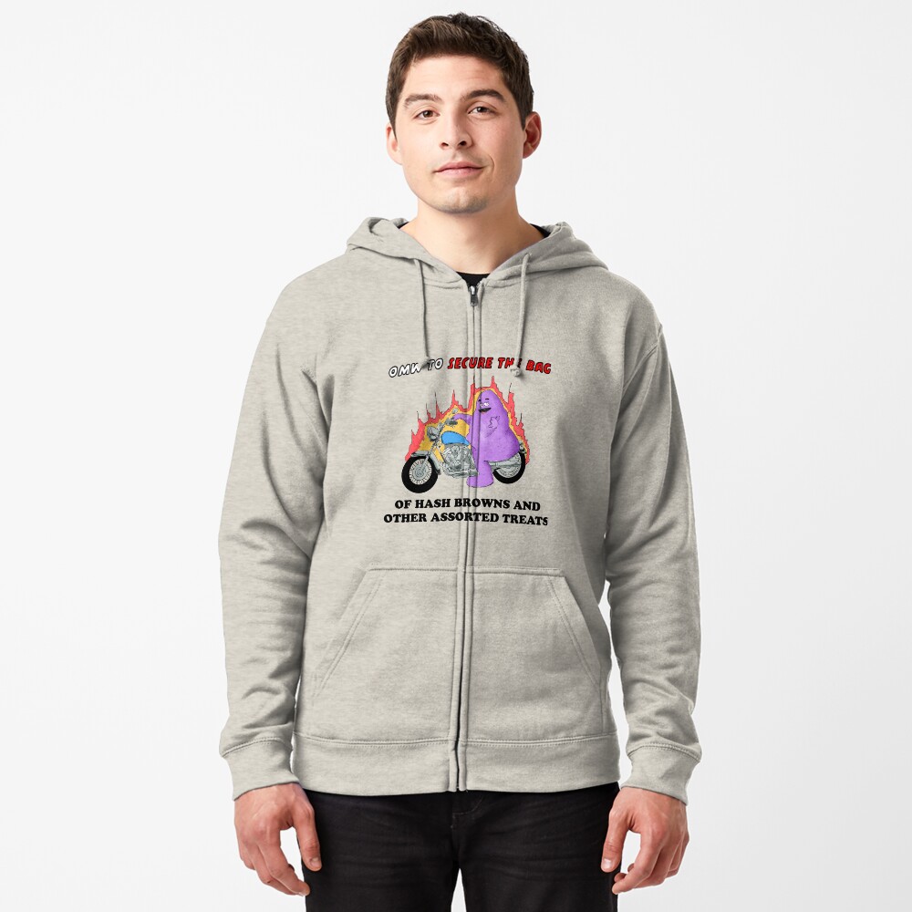 Item preview, Zipped Hoodie designed and sold by JustinsArtStore.
