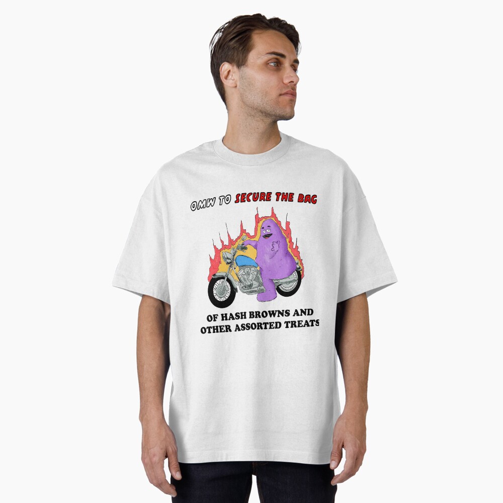Item preview, Oversized T-Shirt designed and sold by JustinsArtStore.