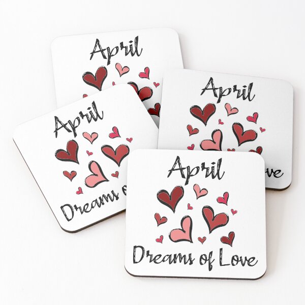 Item preview, April Dreams of Love designed and sold by DLADigitalArt.