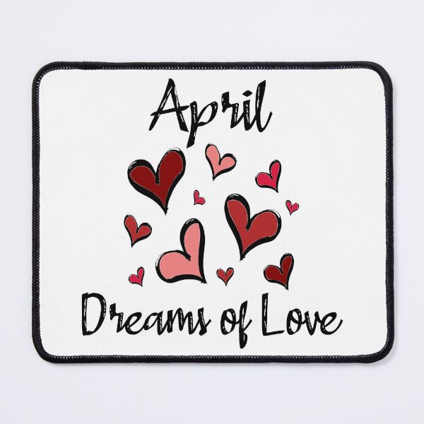 Item preview, April Dreams of Love designed and sold by DLADigitalArt.