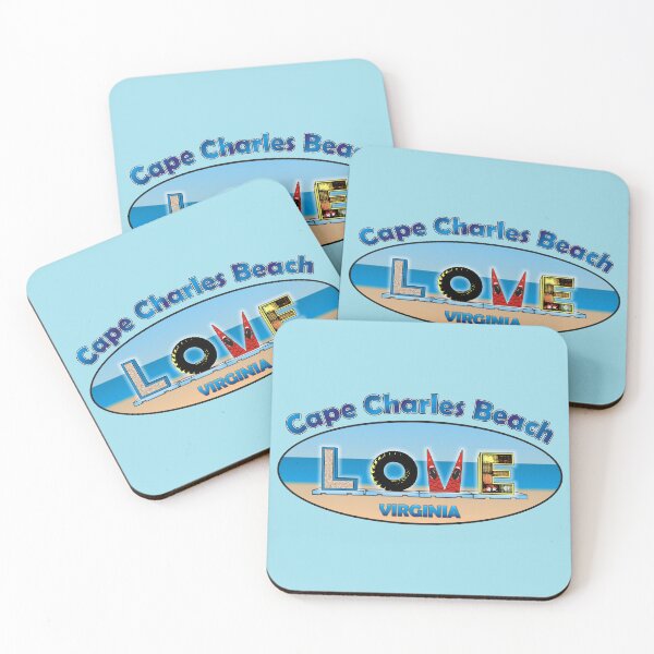 Item preview, Cape Charles Beach Virginia designed and sold by antonietta40.
